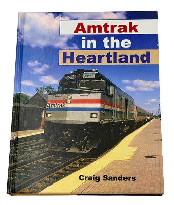 Amtrak In The Heartland