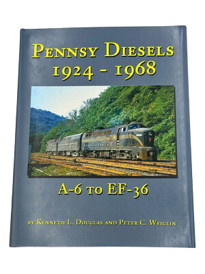 Pennsy Diesels 1924-1968