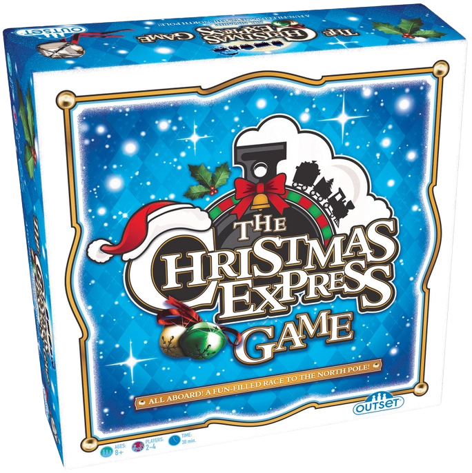 The Christmas Express Game