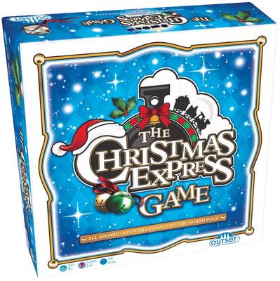 The Christmas Express Game