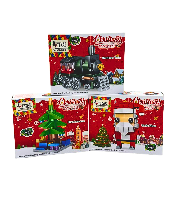 Christmas Blocks