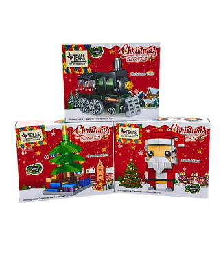 Christmas Blocks