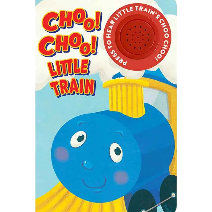 Choo Choo! Little Train