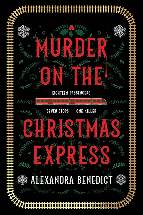 Murder On The Christmas Express