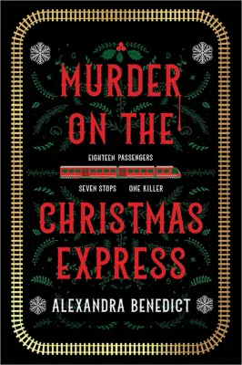 Murder On The Christmas Express