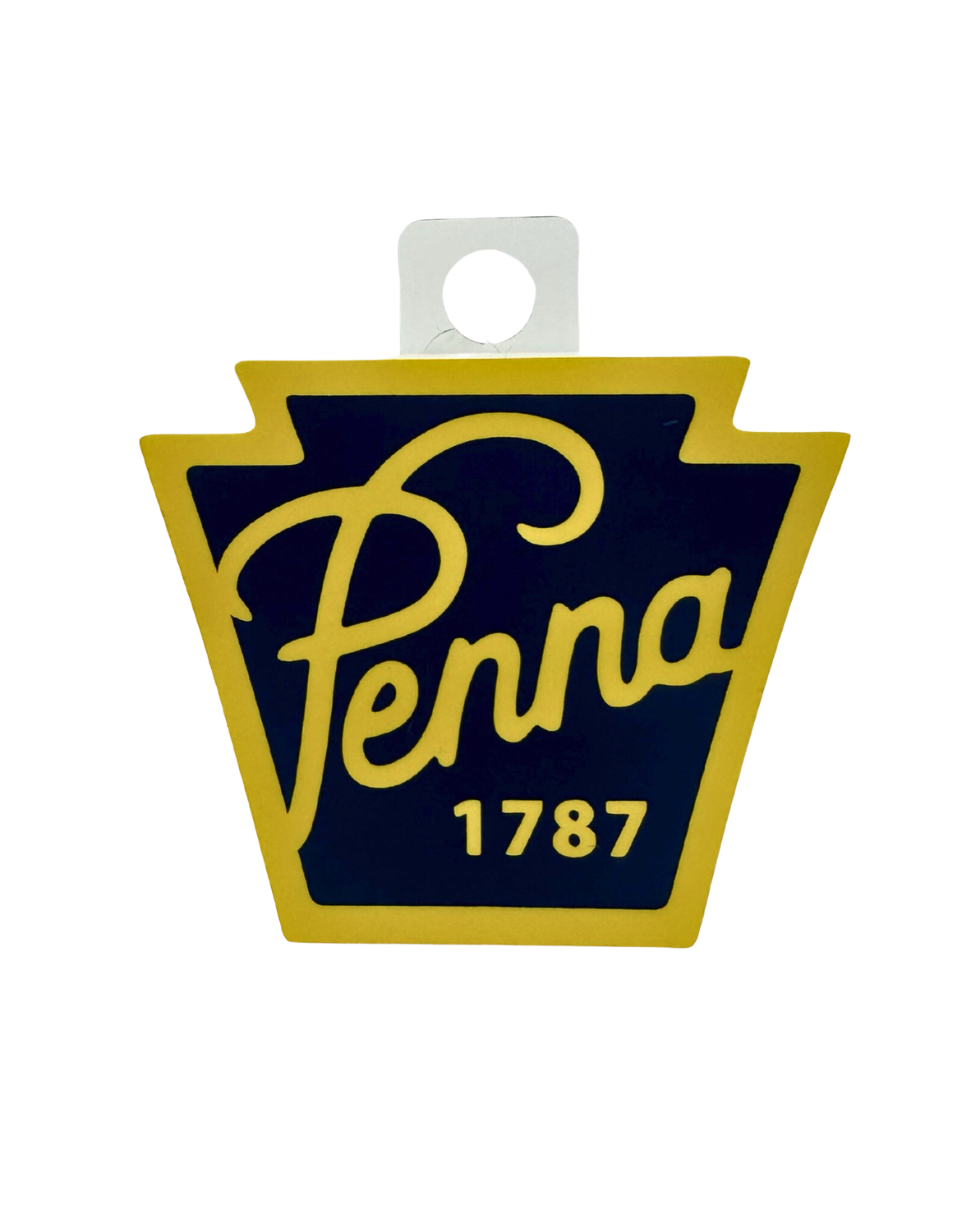 Penna (Pennsylvania) 1781 Sticker