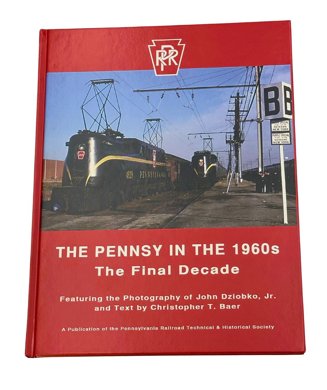 The Pennsy in the 1960s – The Final Decade