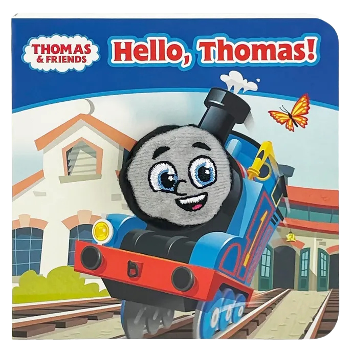 Thomas &amp; Friends Hello, Thomas