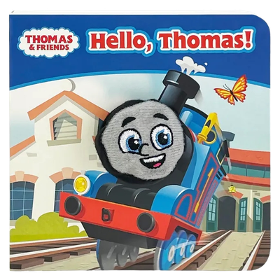 Thomas &amp; Friends Hello, Thomas