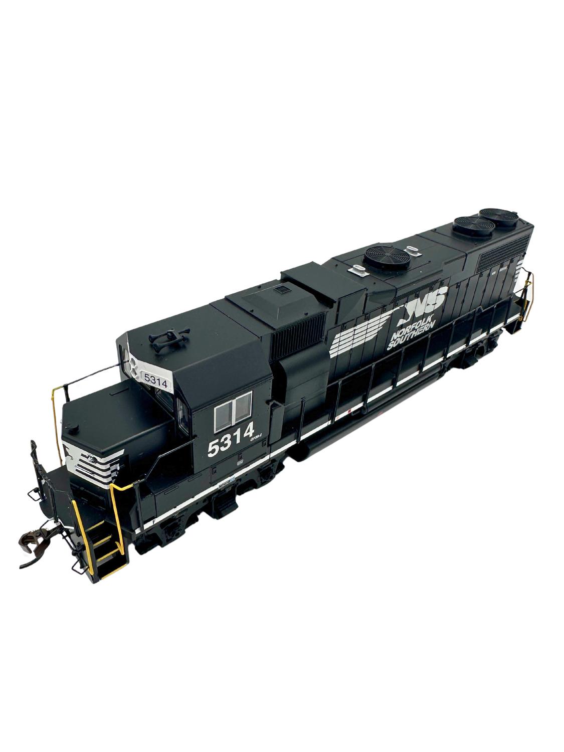 HO EMD GP38-2 with All-Wheel Drive (DCC Ready) Norfolk Southern #5314