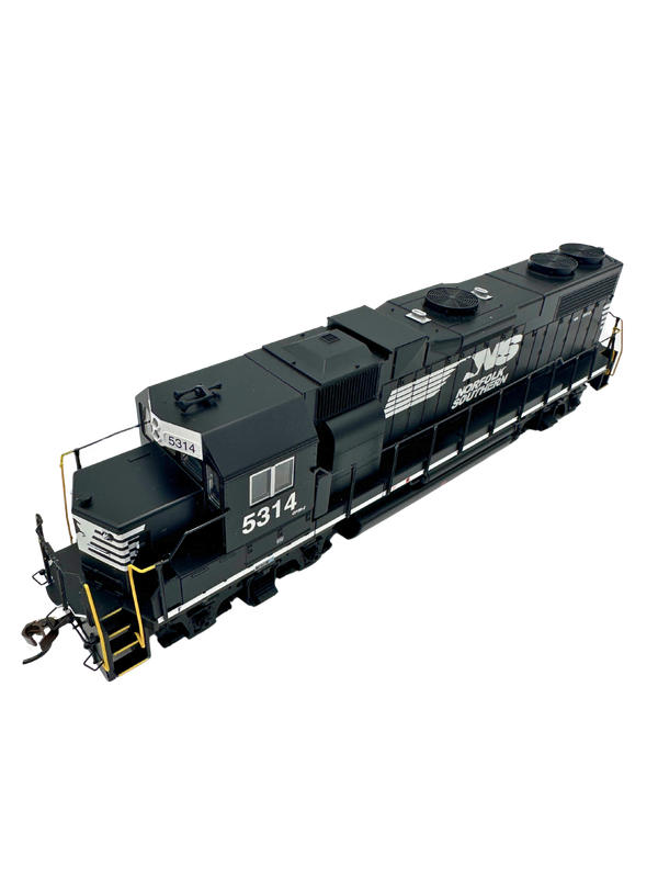 HO EMD GP38-2 with All-Wheel Drive (DCC Ready) Norfolk Southern #5314