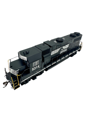 HO EMD GP38-2 with All-Wheel Drive (DCC Ready) Norfolk Southern #5314