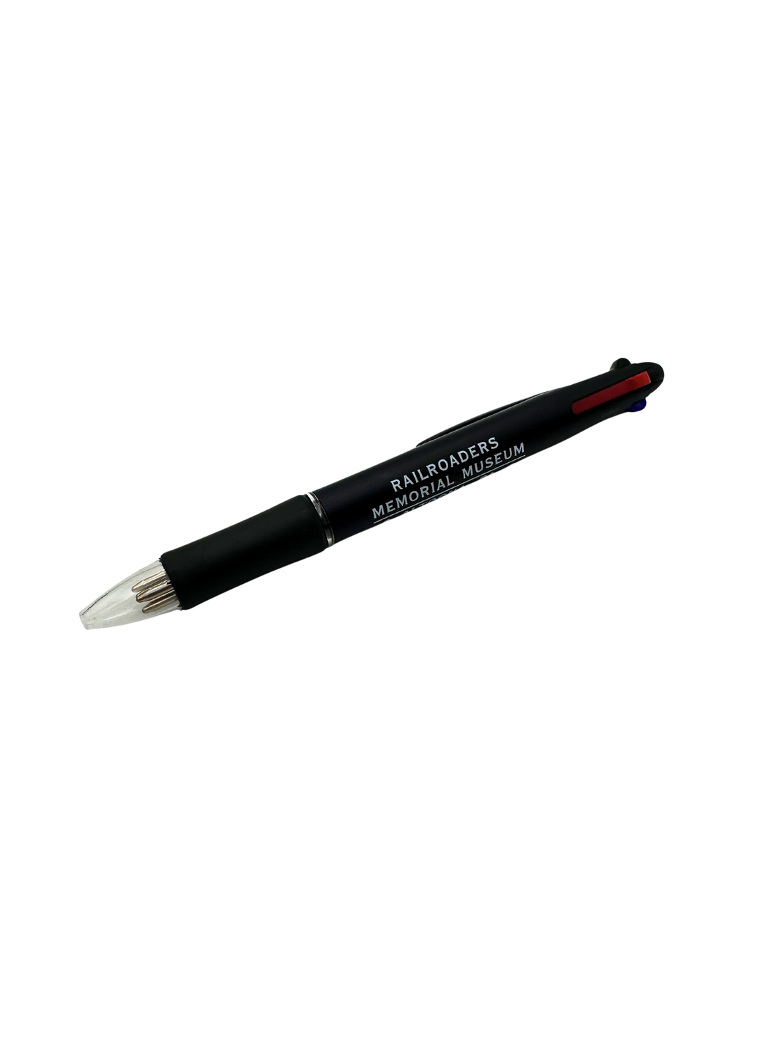 Railroaders Memorial Museum 4 Color Pen