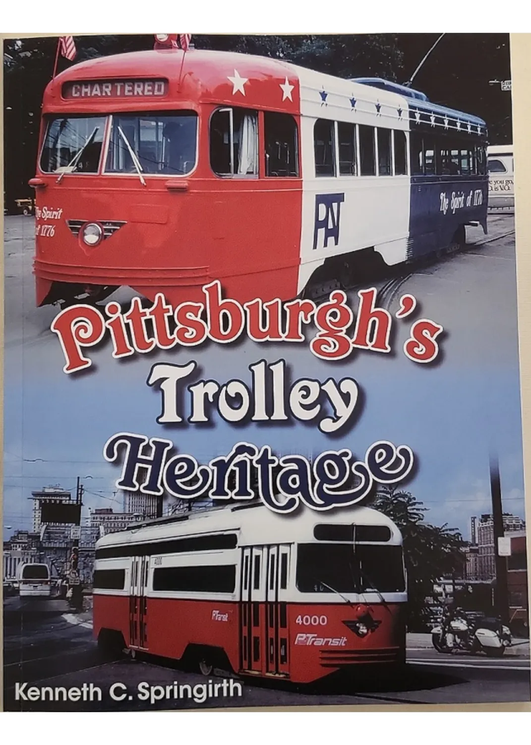 Pittsburgh&#39;s Trolley Heritage