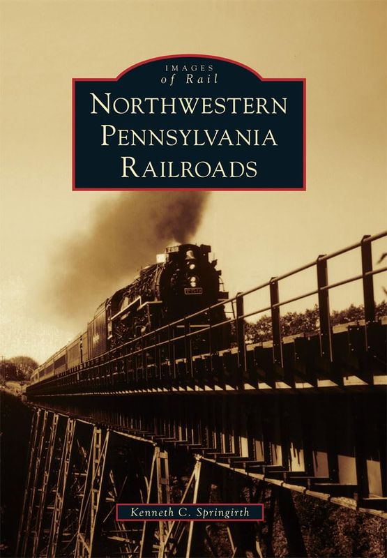Images of Rail: Northwestern Pennsylvania Rails