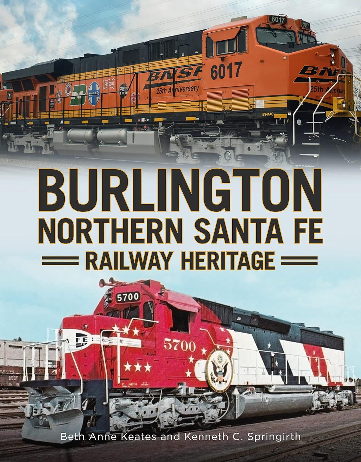Burlington Northern Santa Fe