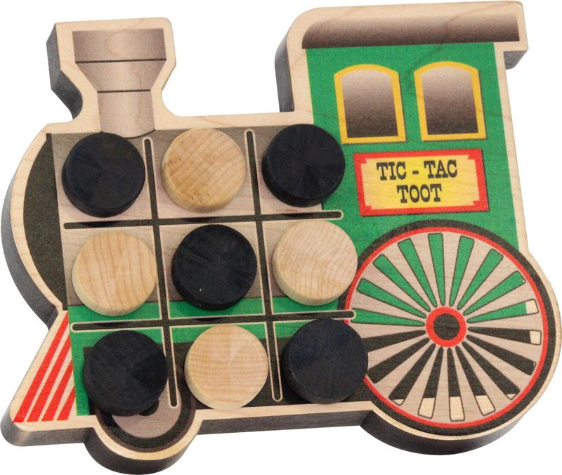 Tic Tac Toot