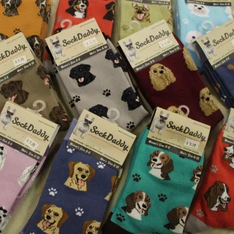 Pet Lover Socks