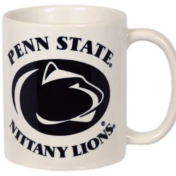 Penn State Nittany Lions Logo Mug