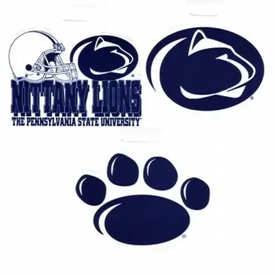 Penn State Nittany Lions Sticker (Large)