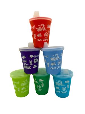 Choo-Choo Sippy Cup
