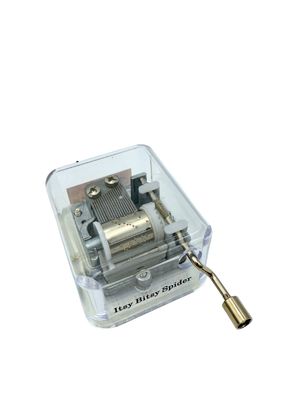 Hand Crank Music Box