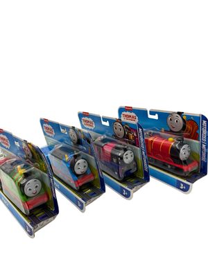 Thomas &amp; Friends Motorized Train Engine