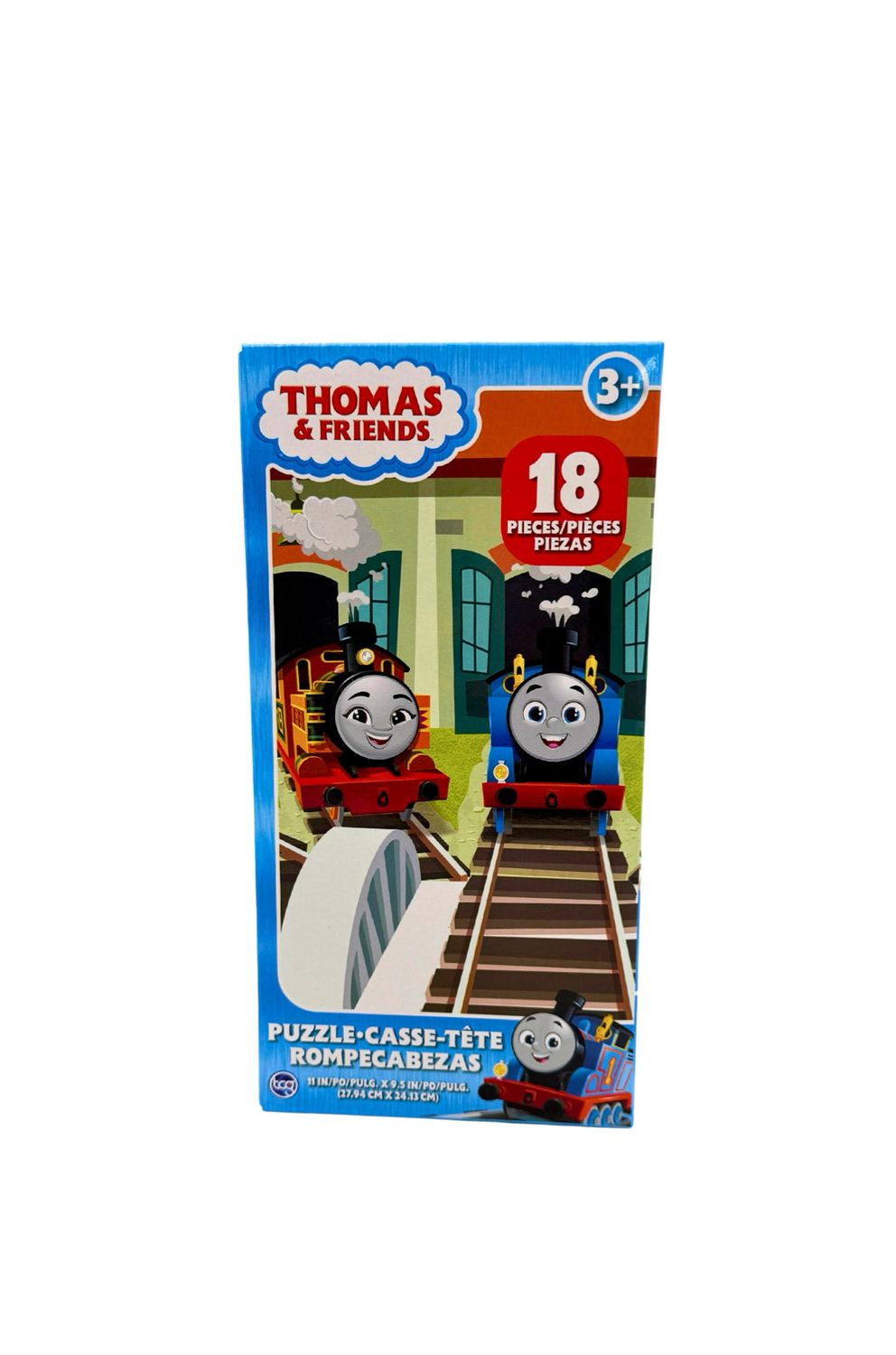 Thomas &amp; Friends Puzzle
