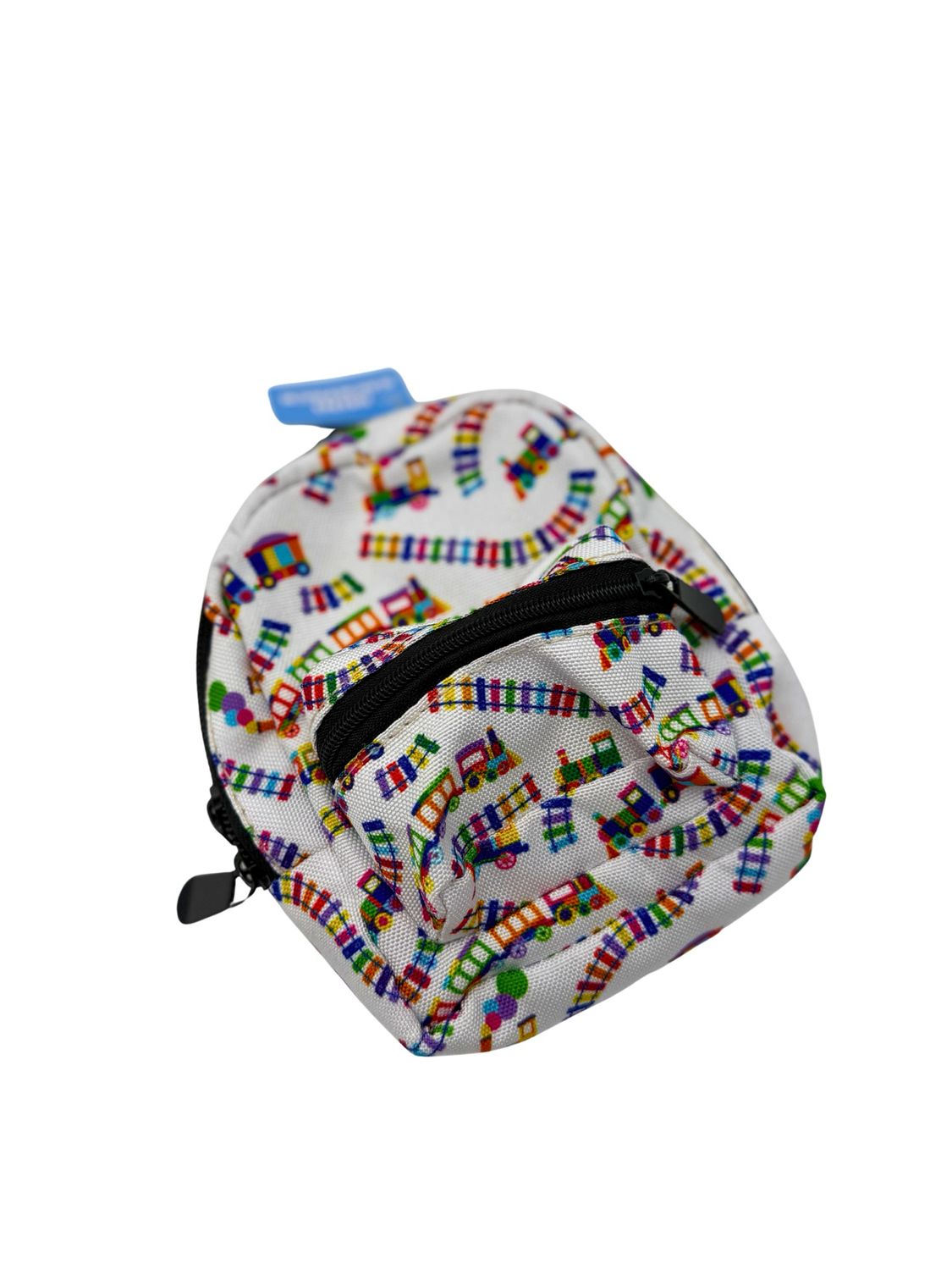 Mini Backpack w/ Carabiner