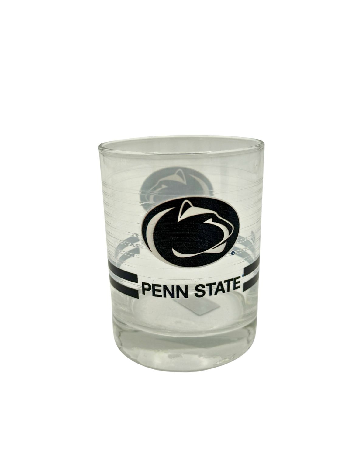 Penn State Nittany Lions Ring Rocks Glass 14 oz.