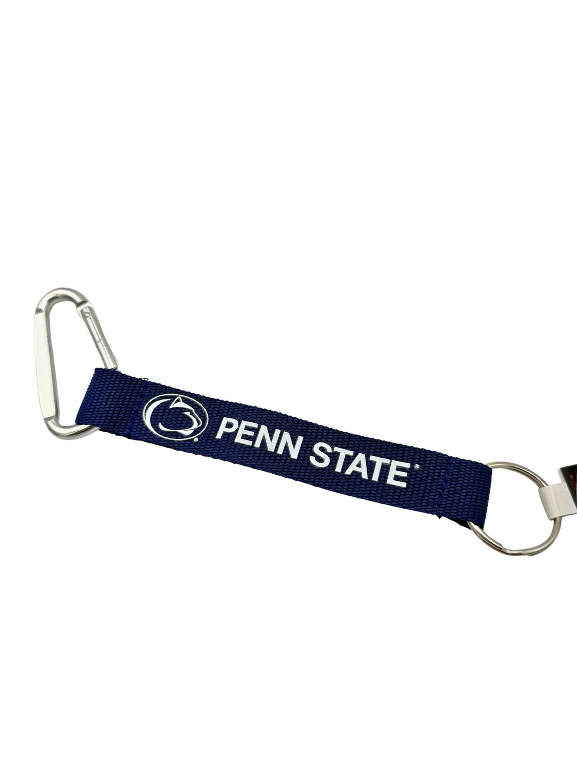 Penn State Nittany Lions Carabiner Lanyard Keychain