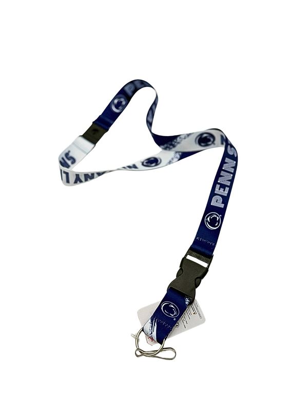 Penn State Nittany Lions Crossfade Lanyard