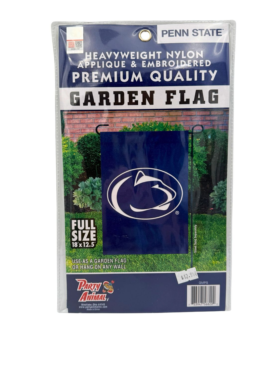 Penn State Nittany Lions Garden Flag