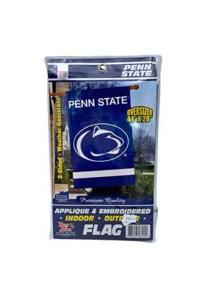 Penn State Nittany Lions Banner Flag