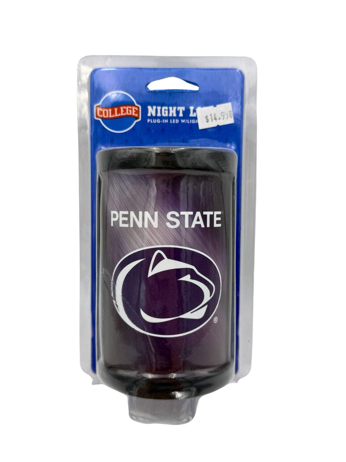 Penn State LED Night Light