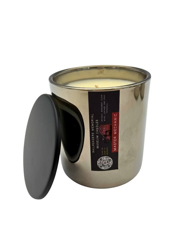 Master Mechanic Chromatic Candle