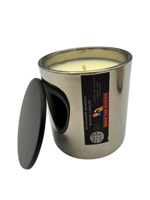 Rosie The Riveter Chromatic Candle