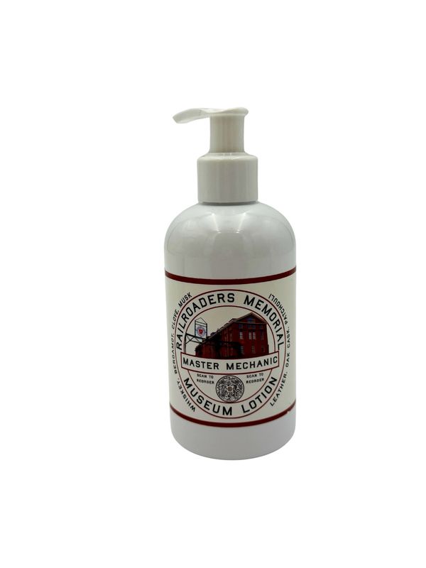 Master Mechanic Body Lotion