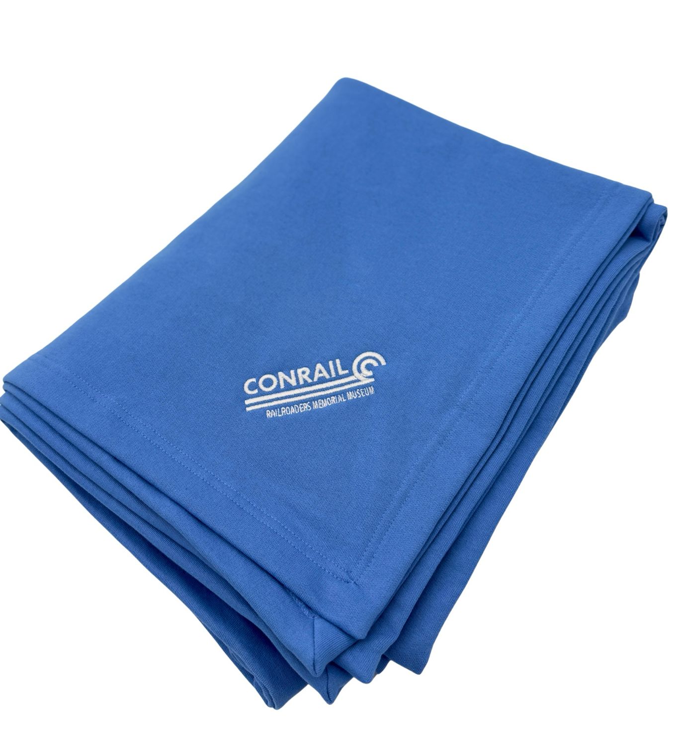 Conrail Fleece Blanket