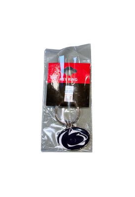 Penn State Nittany Lions Logo Keychain
