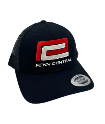 Penn Central Mesh Hat