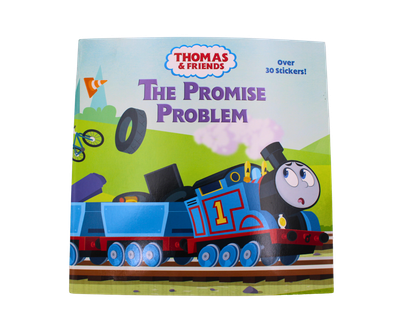 Thomas &amp; Friends: The Promise Problem