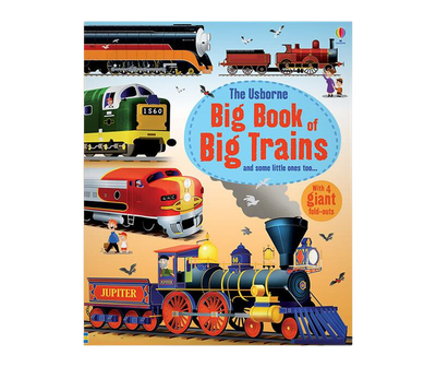 Big Book of Big Trains