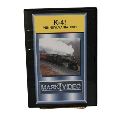K-4! Pennsylvania 1361