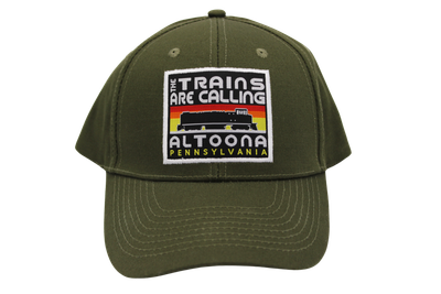 Trains Are Calling Adult Hat