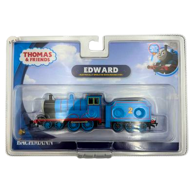 Thomas &amp; Friends Edward Locomotive HO Scale