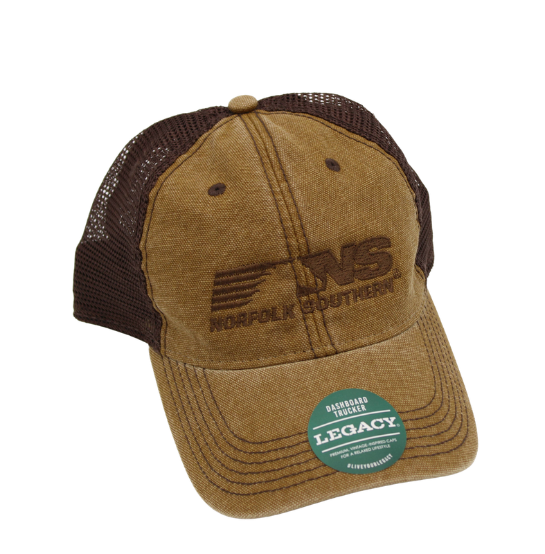 Norfolk Southern Brown Hat
