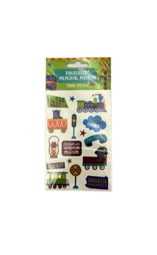 Railroaders Museum Tattoos