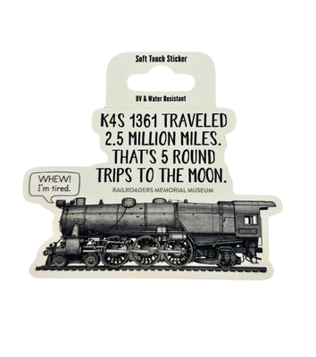 K4 Info Sticker