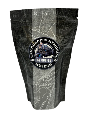 K4 Coffee (Dark Roast)